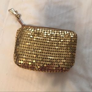 Gold coin purse